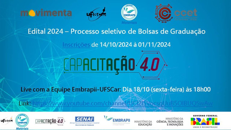 Divulgação Edital Bolsas - Embrapii UFScar 2024.jpg