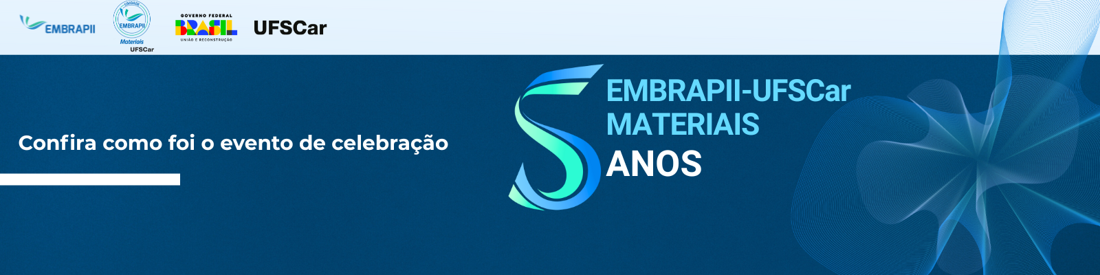 Embrapii-UFSCar celebra cinco anos com destaque à formação de pessoas