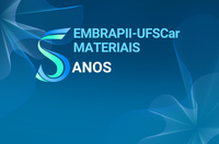 Embrapii-UFSCar Materiais celebra cinco anos com evento no dia 4/12