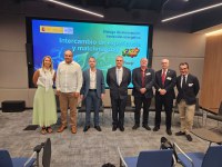Embrapii-UFSCar participa de missão em Inovação e Transição Energética na Espanha